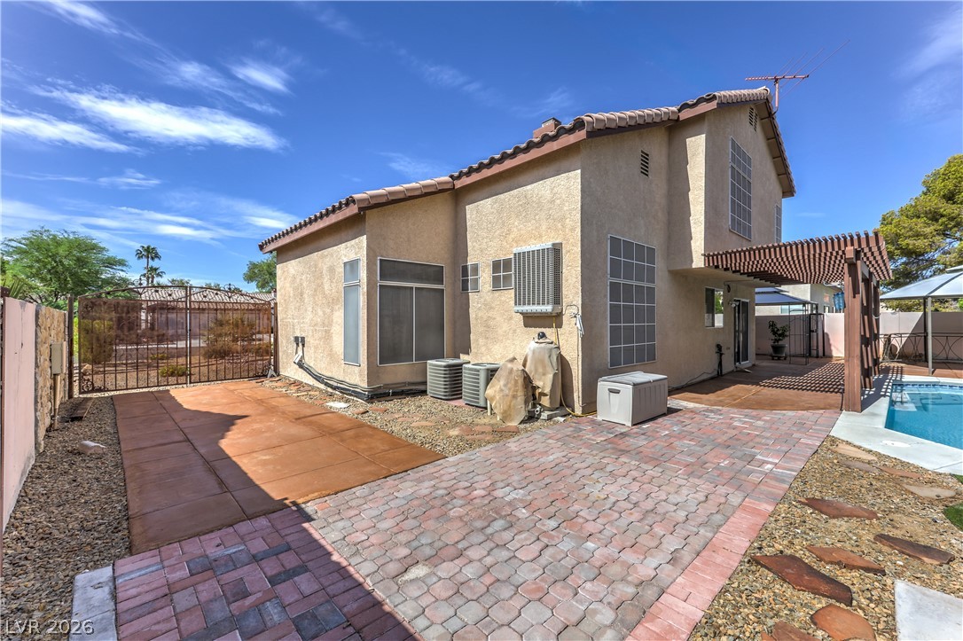 1730 Running Creek Drive North Las Vegas NV 89031