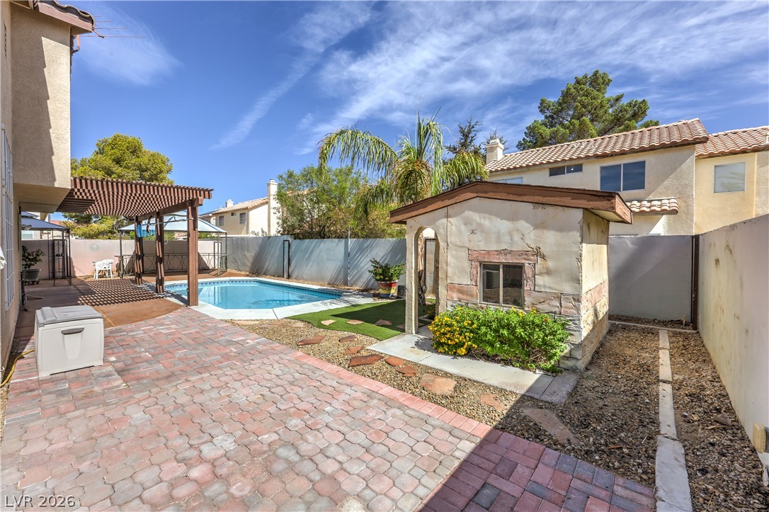 1730 Running Creek Drive North Las Vegas NV 89031