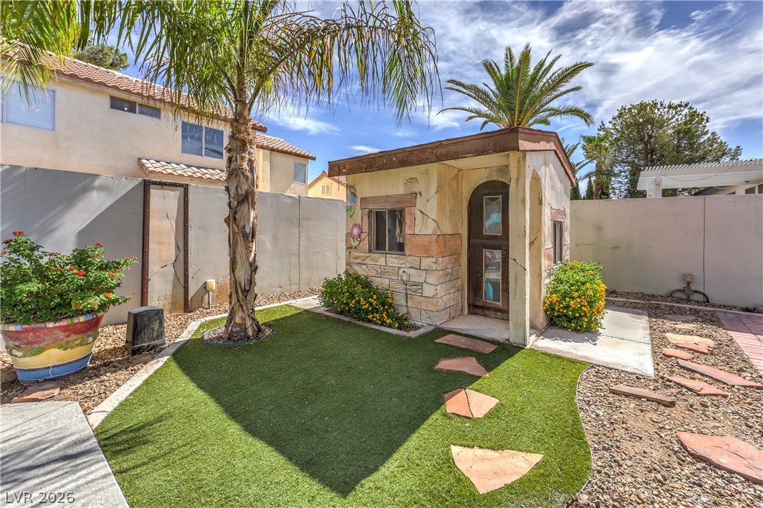 1730 Running Creek Drive North Las Vegas NV 89031