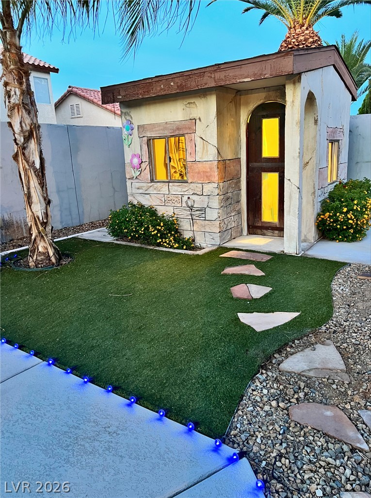 1730 Running Creek Drive North Las Vegas NV 89031
