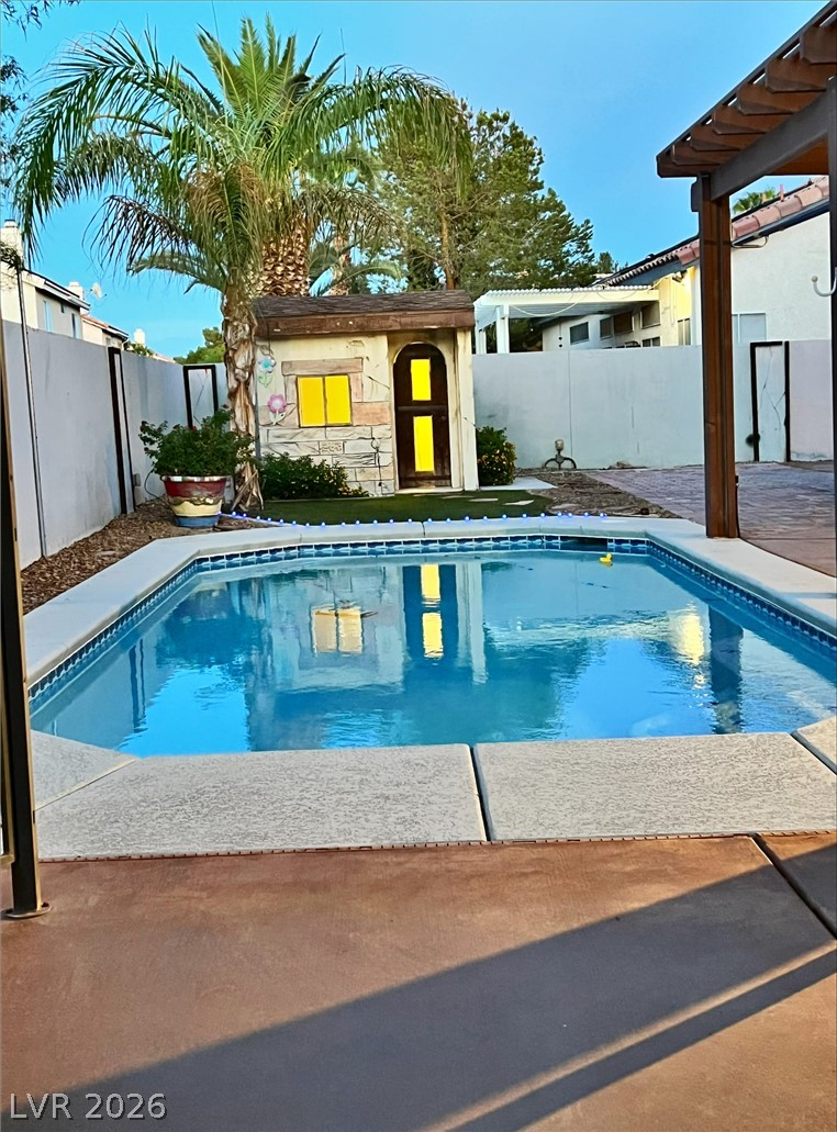 1730 Running Creek Drive North Las Vegas NV 89031
