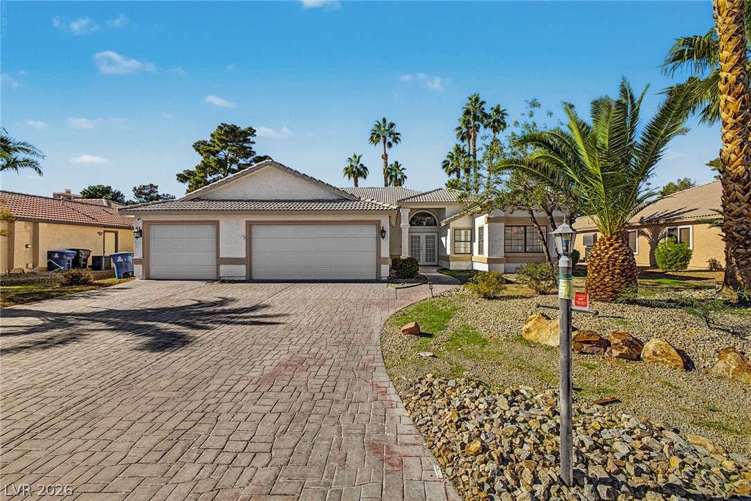 5305 Braemar Drive Las Vegas NV 89130