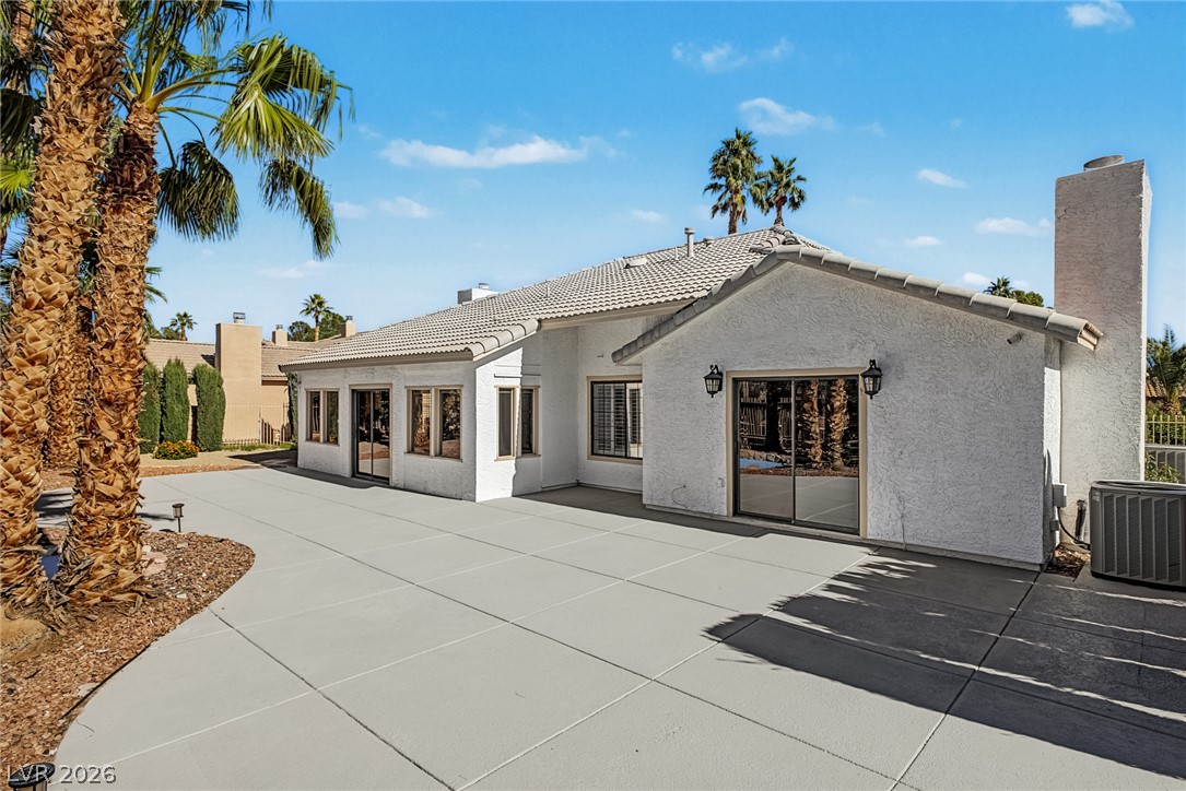 5305 Braemar Drive Las Vegas NV 89130