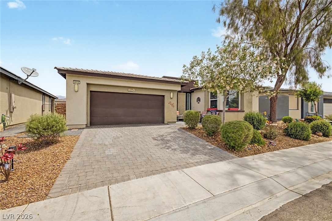 4914 East Beacon Ridge Drive Pahrump NV 89061