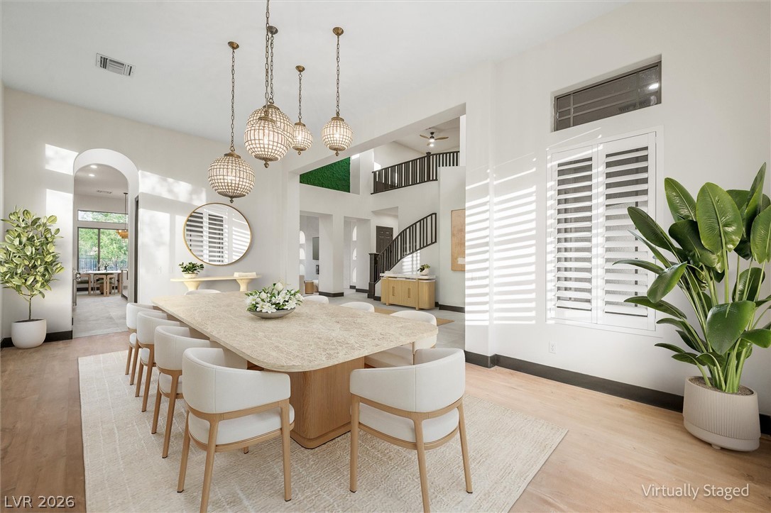 18 Wade Hampton Trail Henderson NV 89052