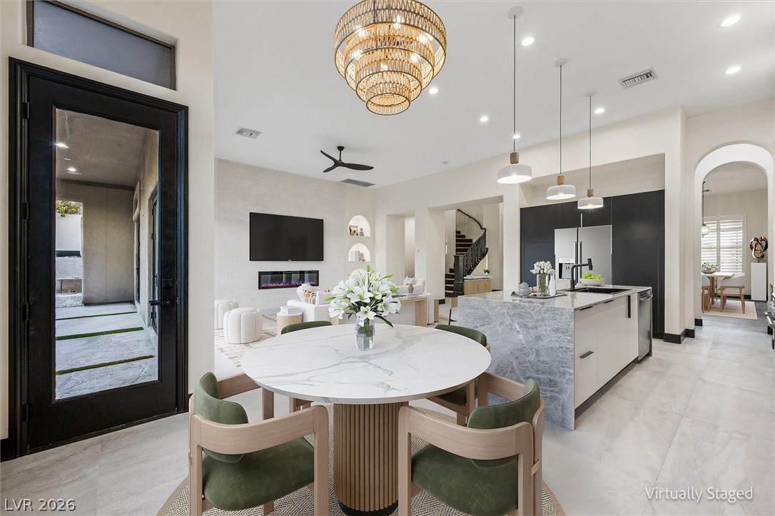 18 Wade Hampton Trail Henderson NV 89052