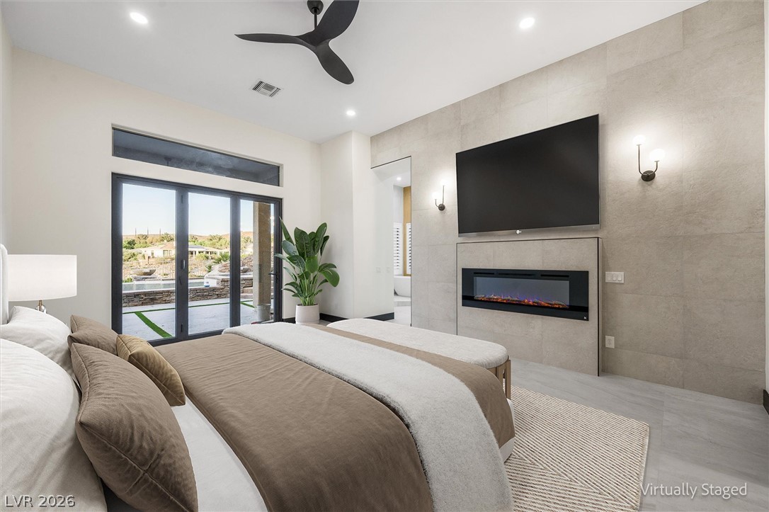 18 Wade Hampton Trail Henderson NV 89052