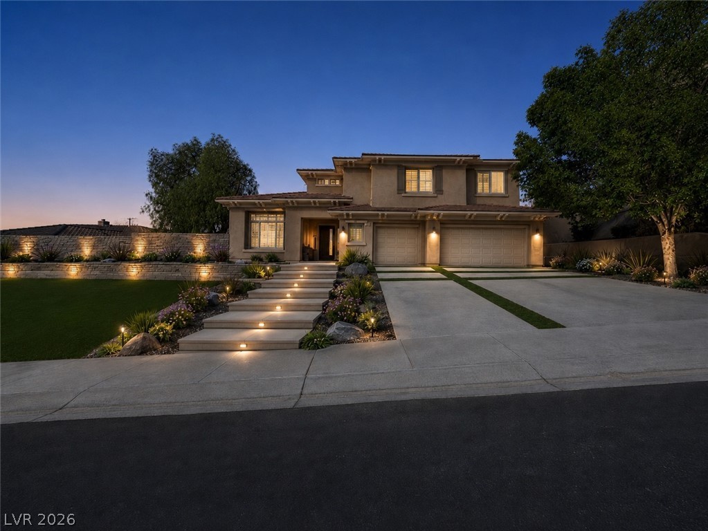 18 Wade Hampton Trail Henderson NV 89052