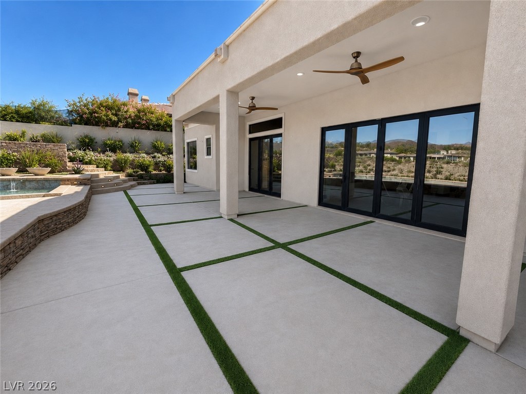 18 Wade Hampton Trail Henderson NV 89052