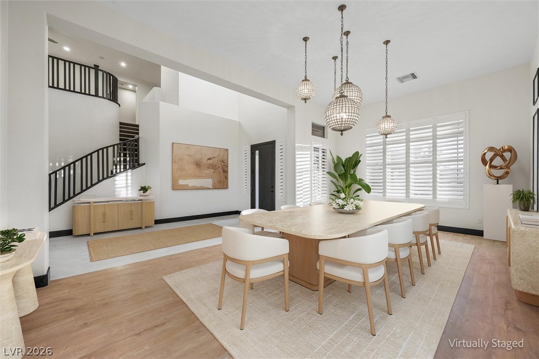 18 Wade Hampton Trail Henderson NV 89052