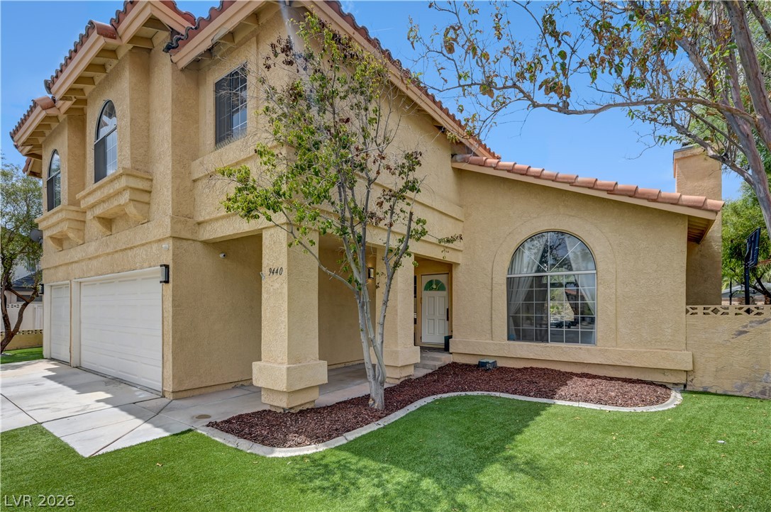 9440 Abalone Way Las Vegas NV 89117