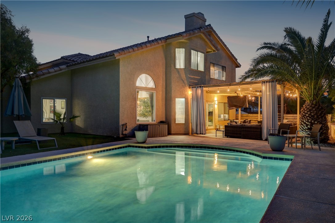 9440 Abalone Way Las Vegas NV 89117