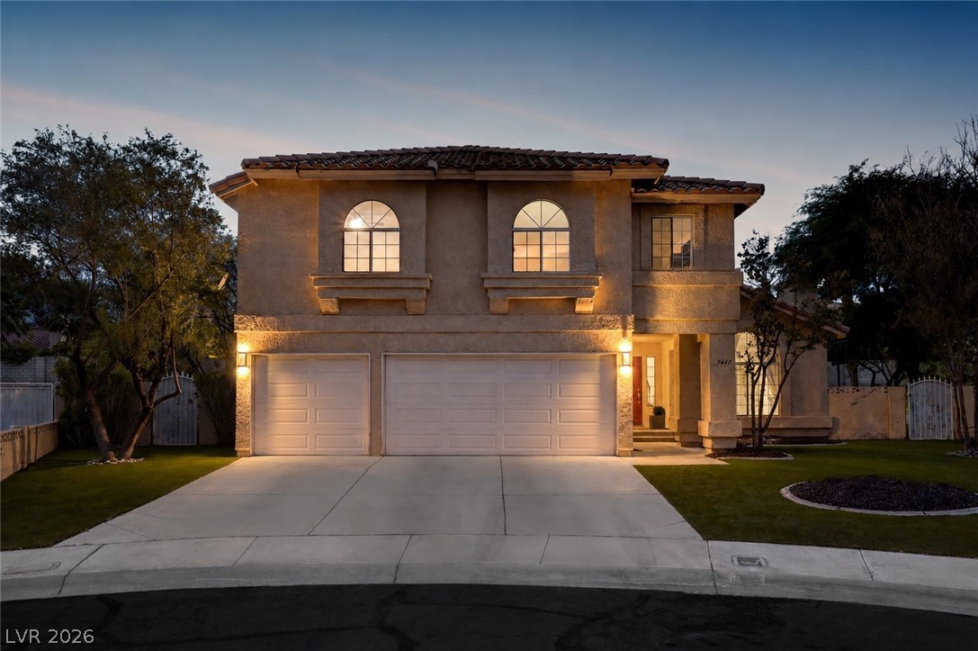 9440 Abalone Way Las Vegas NV 89117