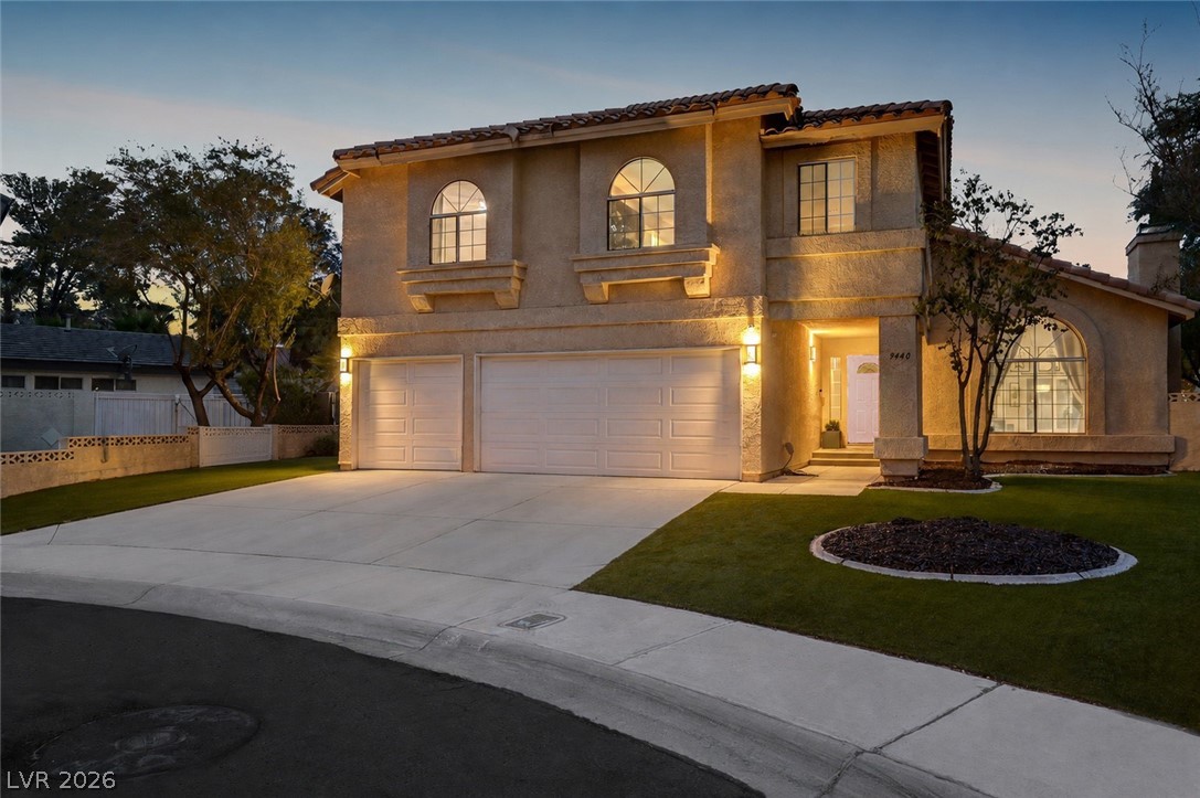 9440 Abalone Way Las Vegas NV 89117