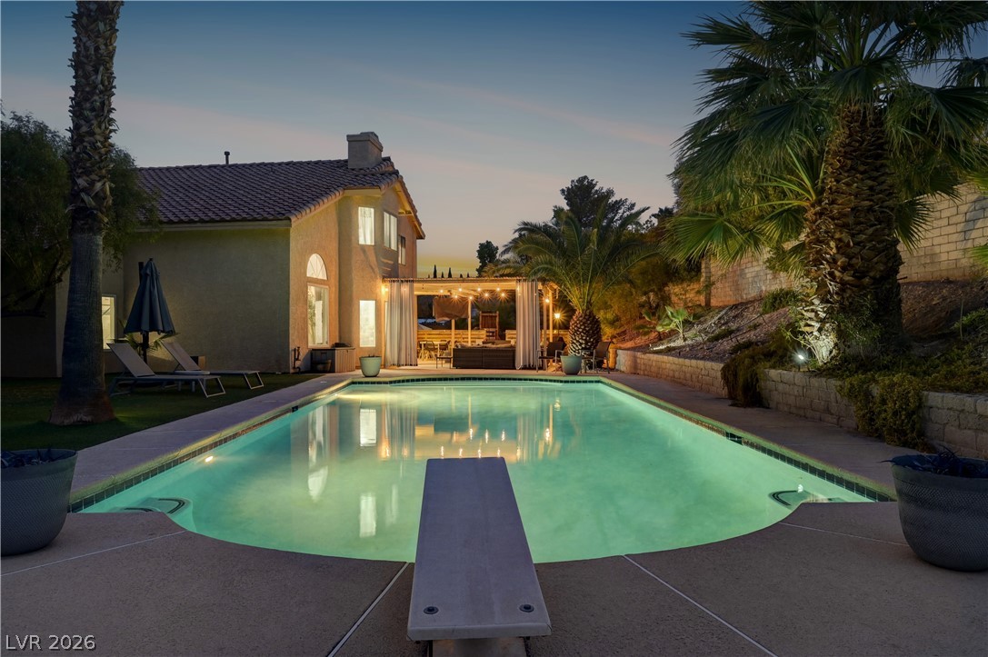9440 Abalone Way Las Vegas NV 89117