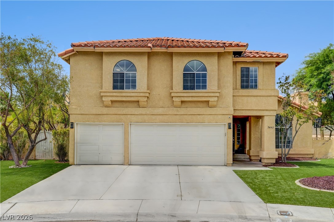 9440 Abalone Way Las Vegas NV 89117