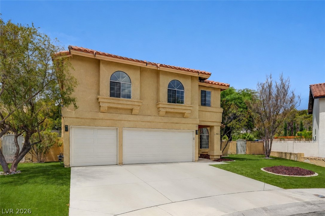 9440 Abalone Way Las Vegas NV 89117
