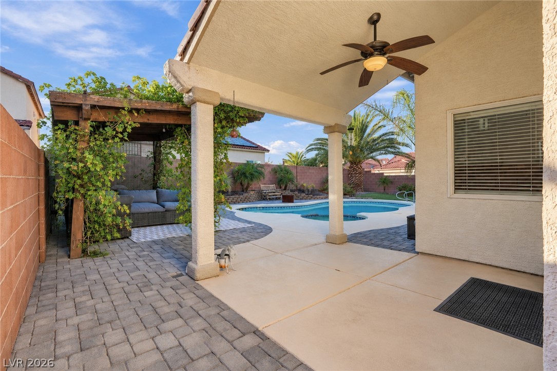 8433 Cabin Peak Street Las Vegas NV 89123