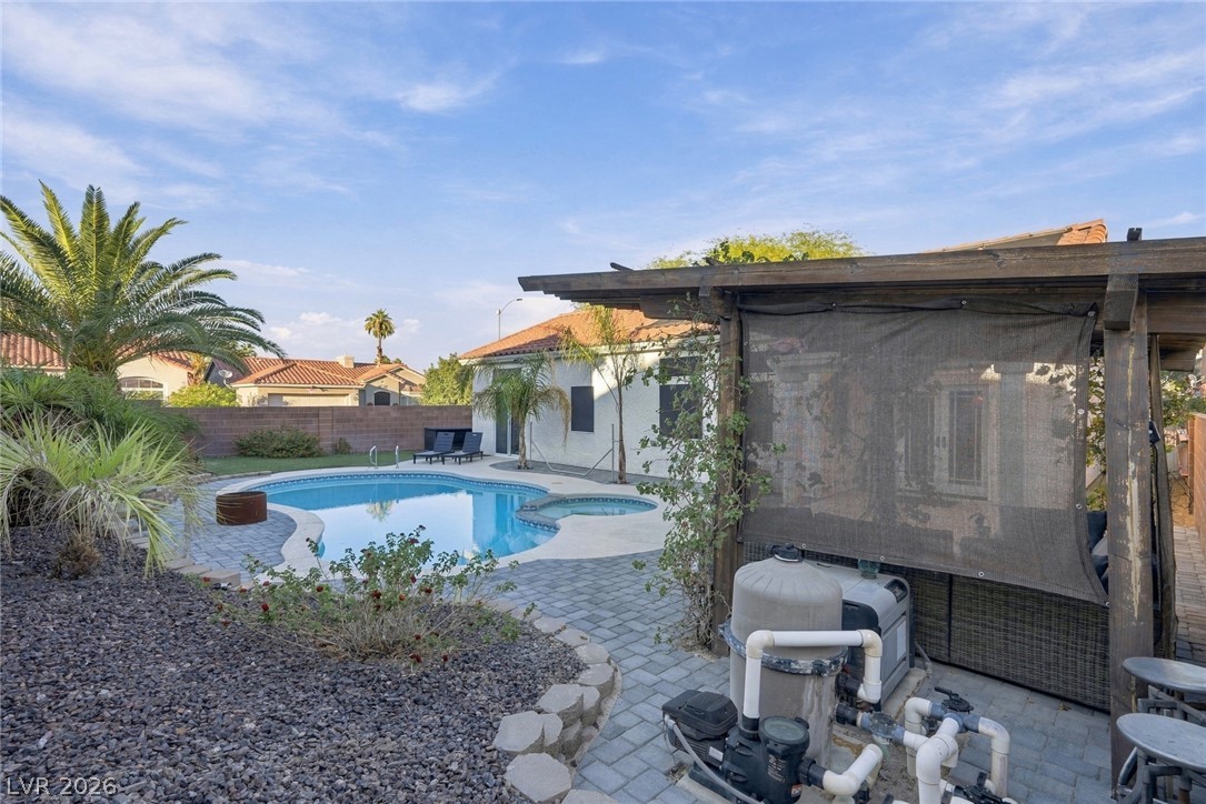 8433 Cabin Peak Street Las Vegas NV 89123