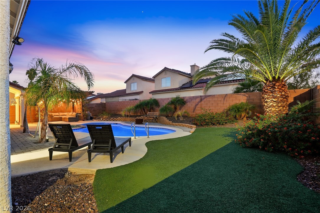 8433 Cabin Peak Street Las Vegas NV 89123