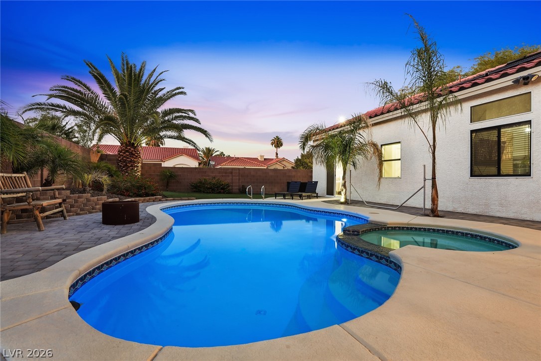 8433 Cabin Peak Street Las Vegas NV 89123