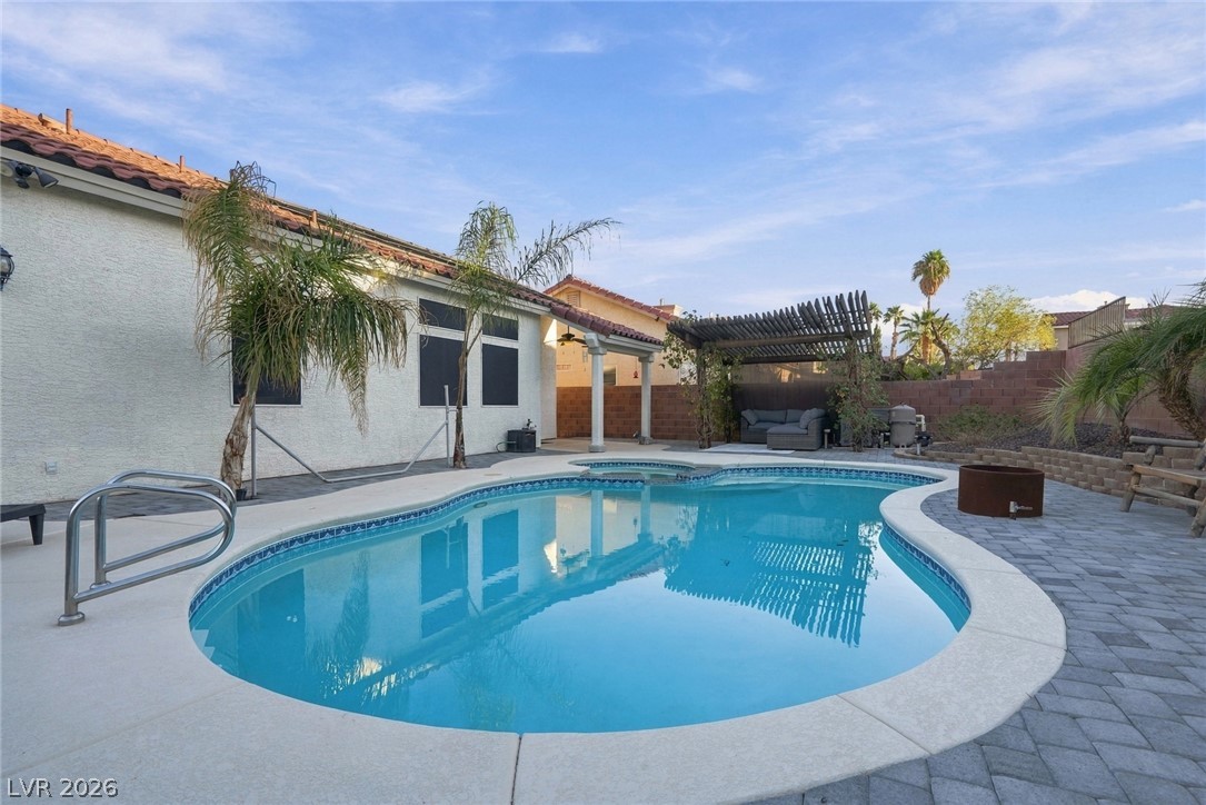 8433 Cabin Peak Street Las Vegas NV 89123