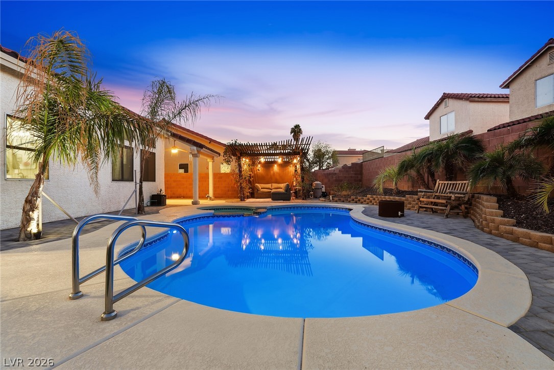 8433 Cabin Peak Street Las Vegas NV 89123