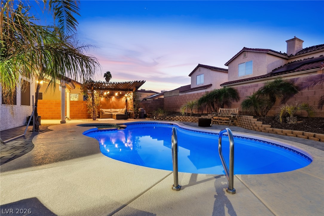 8433 Cabin Peak Street Las Vegas NV 89123