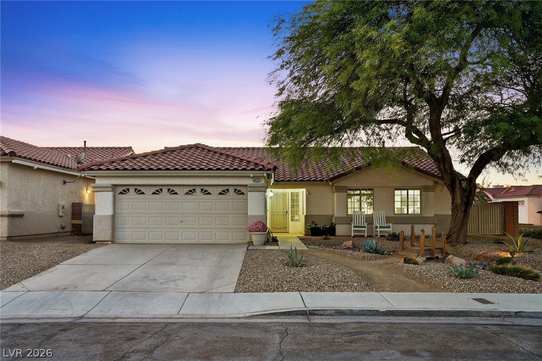 8433 Cabin Peak Street Las Vegas NV 89123