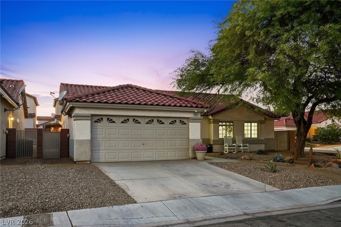 8433 Cabin Peak Street Las Vegas NV 89123