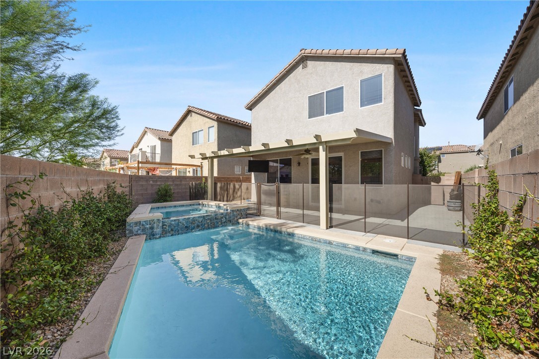 8148 Tilkuni Drive Las Vegas NV 89166