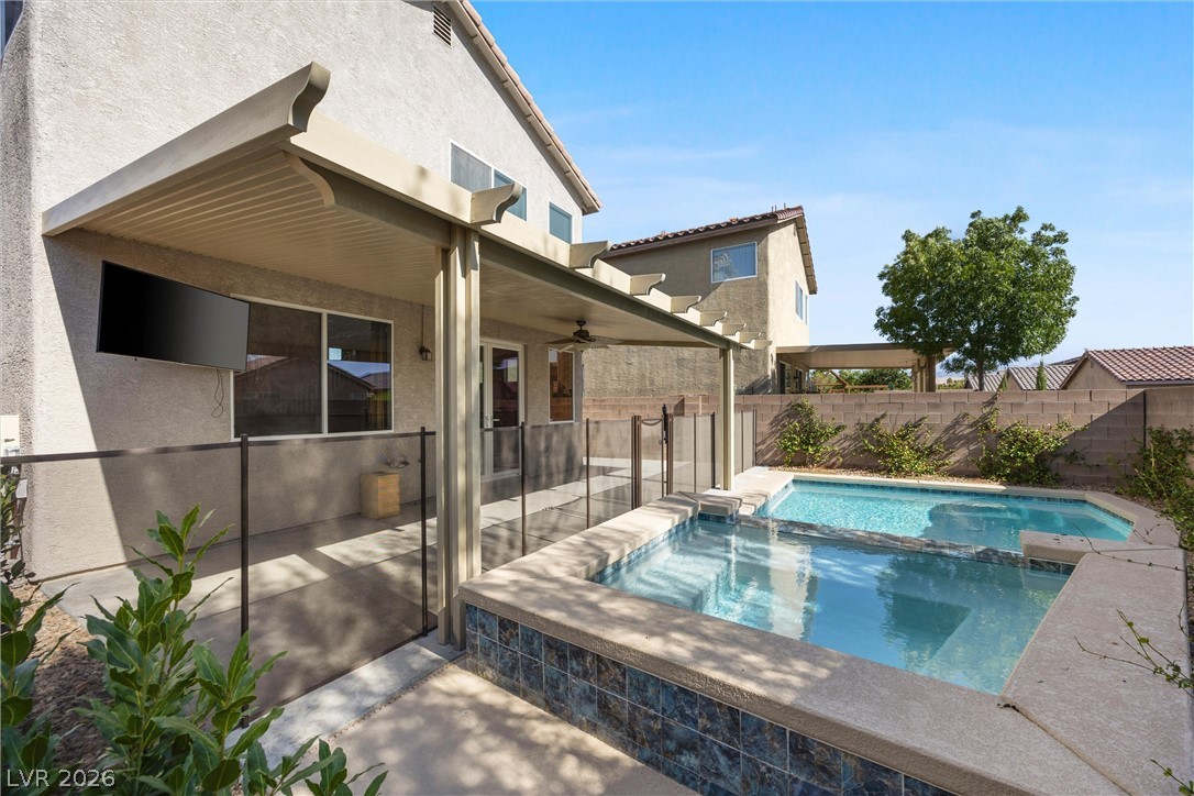 8148 Tilkuni Drive Las Vegas NV 89166