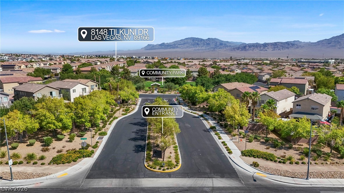 8148 Tilkuni Drive Las Vegas NV 89166