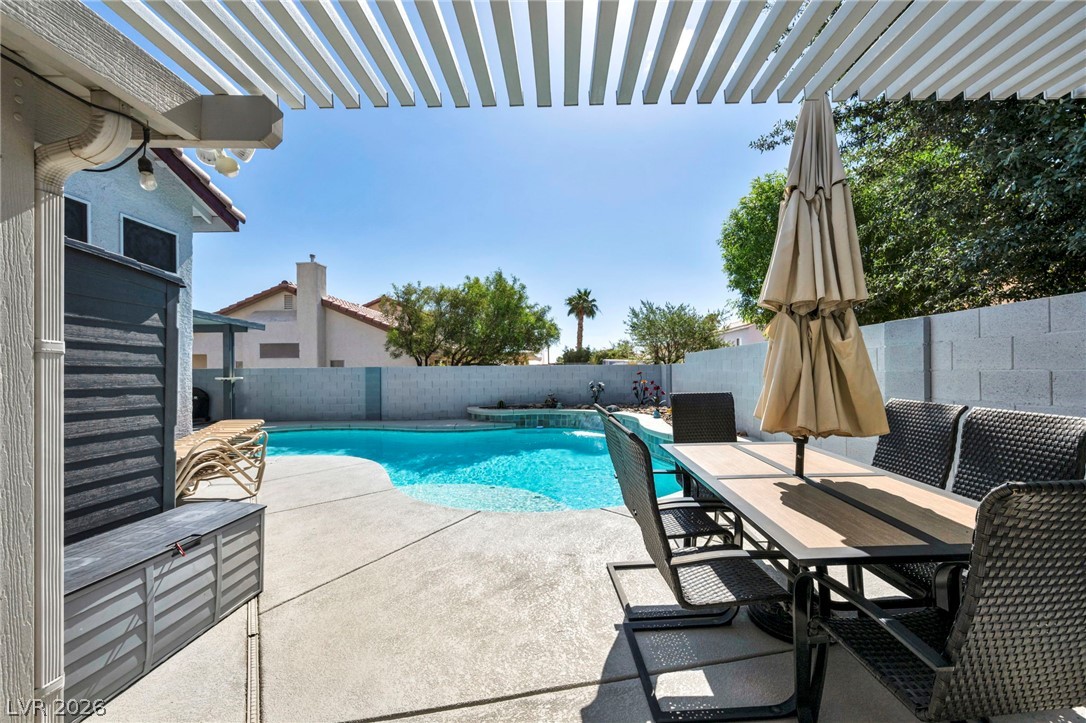3133 Macaroon Way North Las Vegas NV 89031