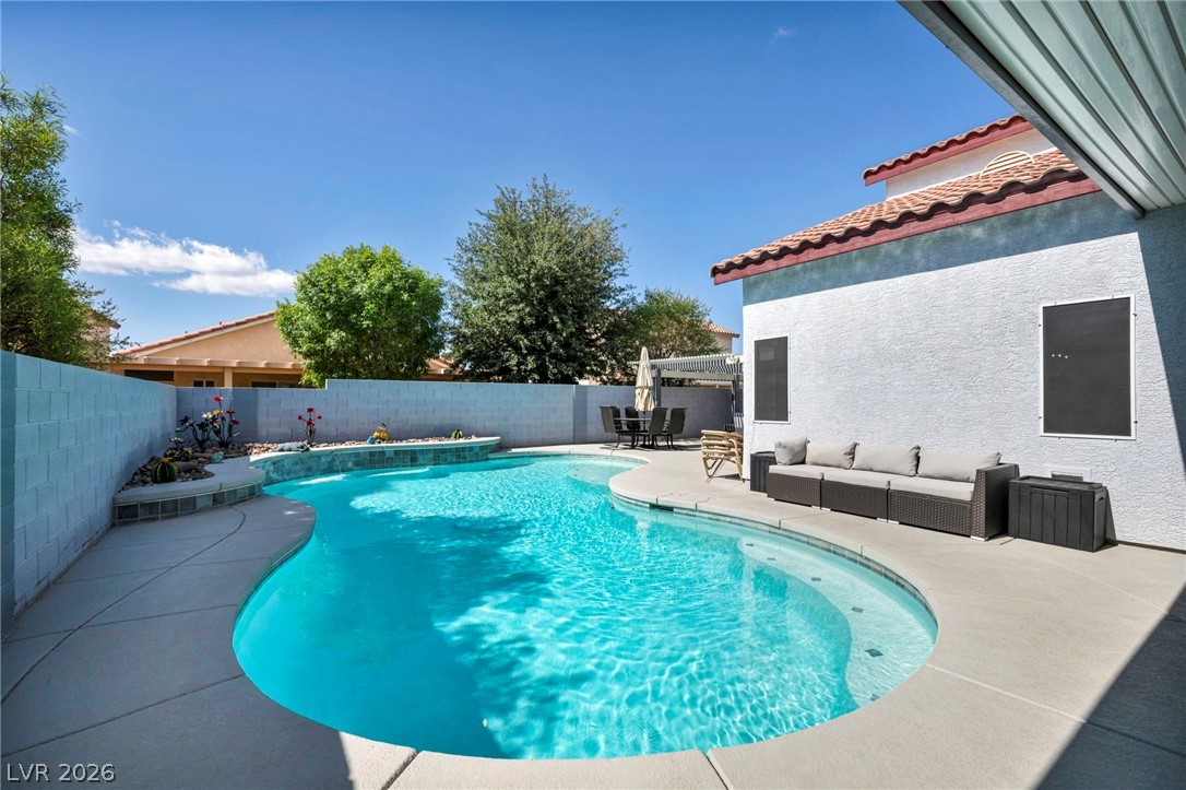3133 Macaroon Way North Las Vegas NV 89031