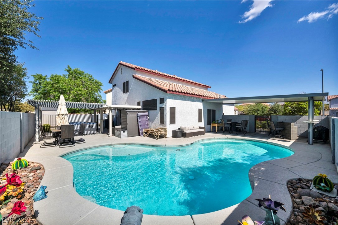 3133 Macaroon Way North Las Vegas NV 89031