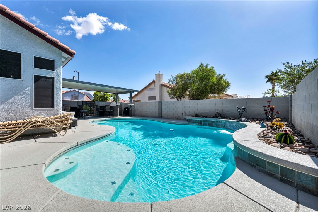 3133 Macaroon Way North Las Vegas NV 89031