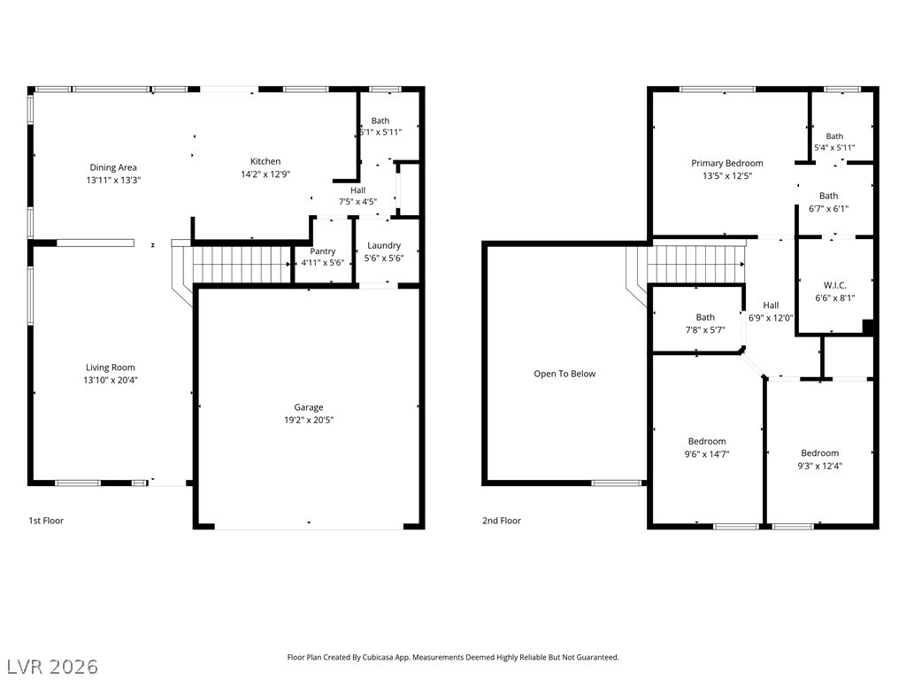 3133 Macaroon Way North Las Vegas NV 89031