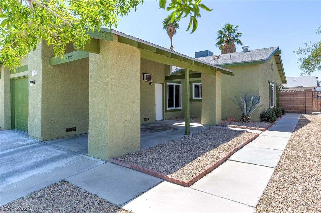 4793 Via Renaldo Las Vegas NV 89103