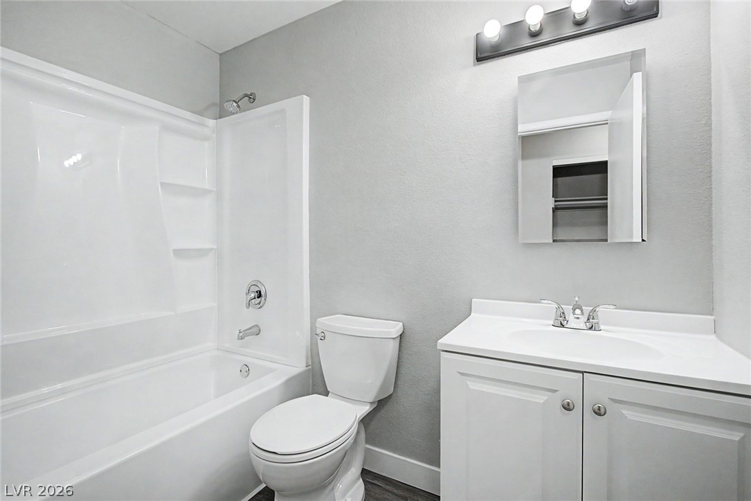 4793 Via Renaldo Las Vegas NV 89103
