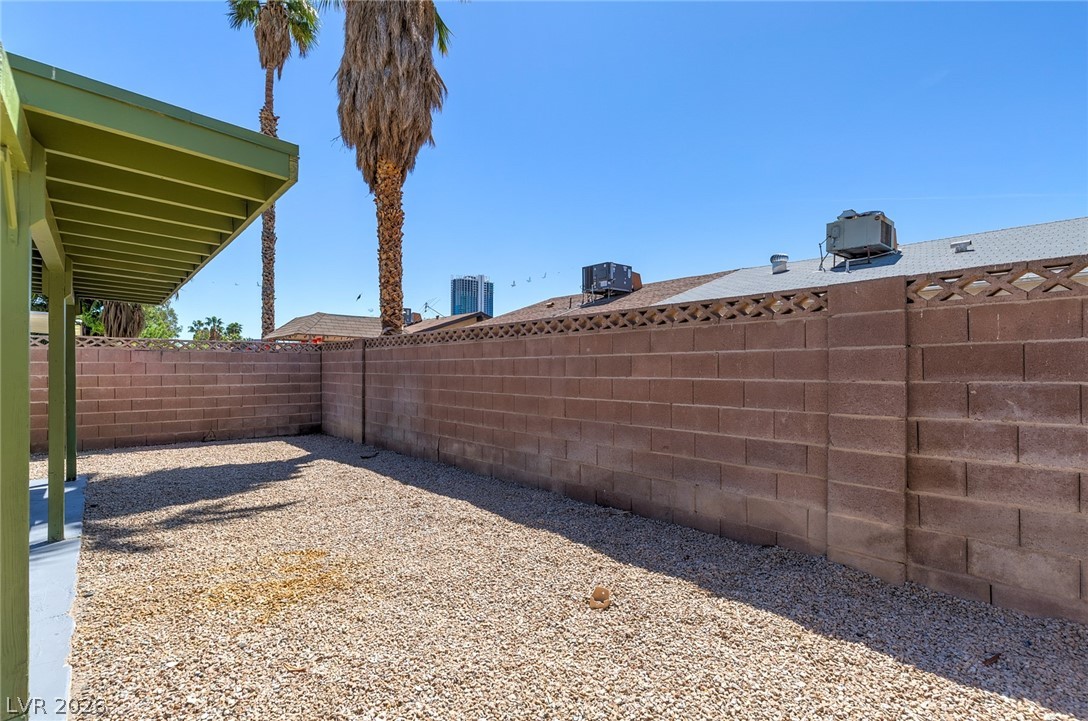4793 Via Renaldo Las Vegas NV 89103