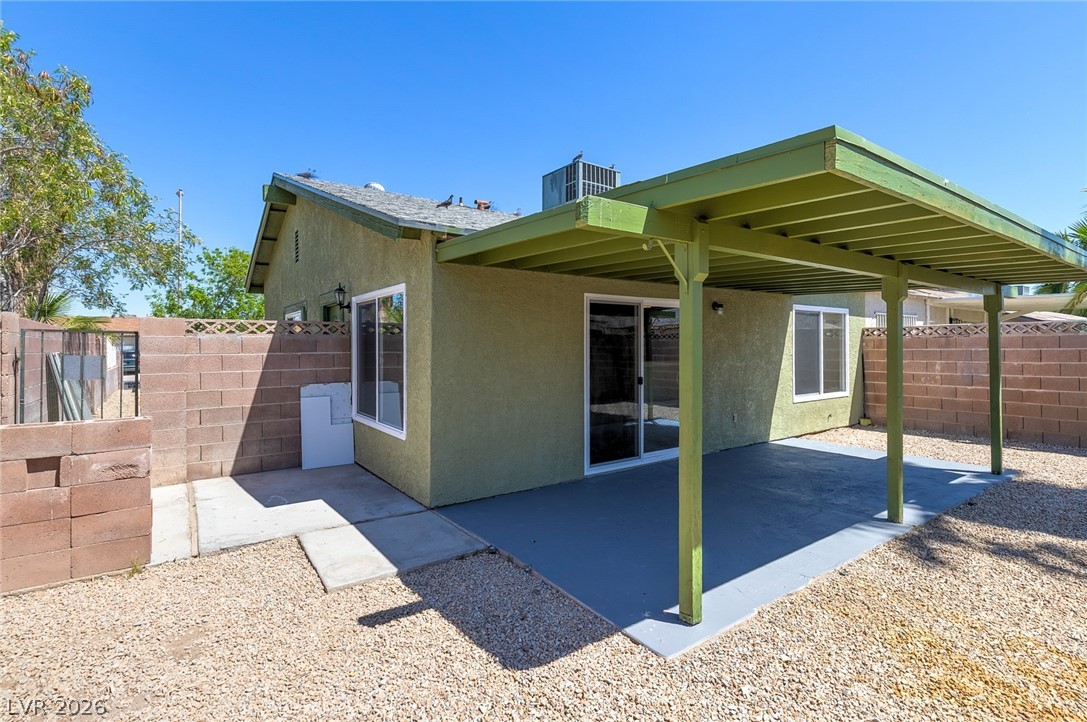 4793 Via Renaldo Las Vegas NV 89103