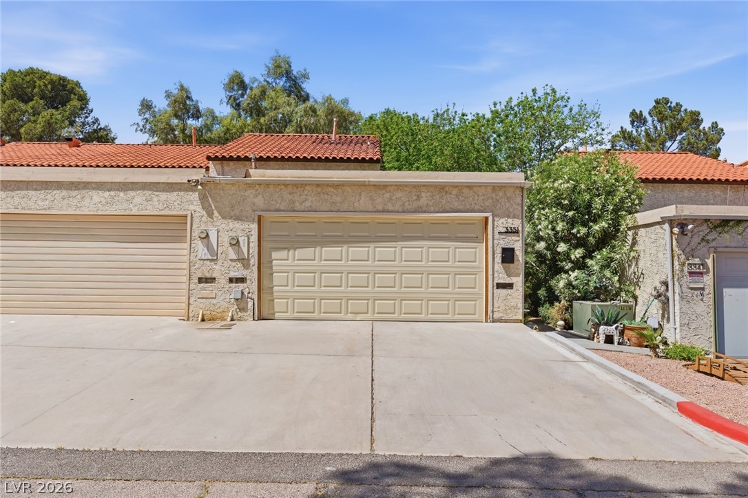 3351 Duece Street Las Vegas NV 89121