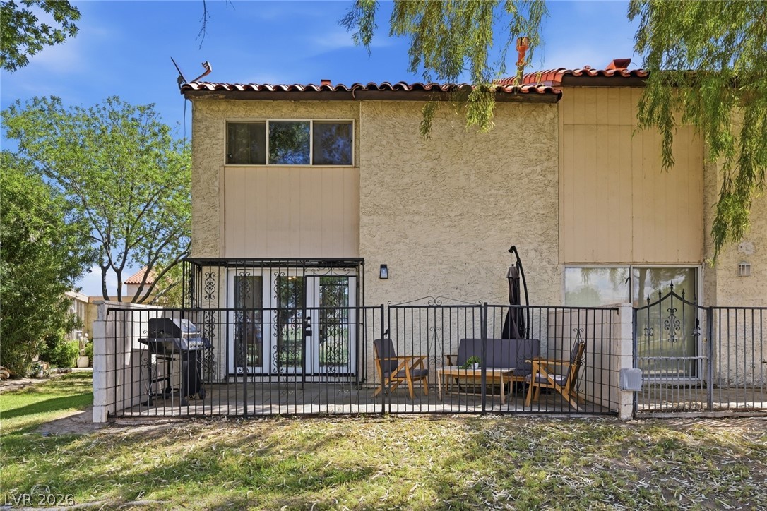 3351 Duece Street Las Vegas NV 89121