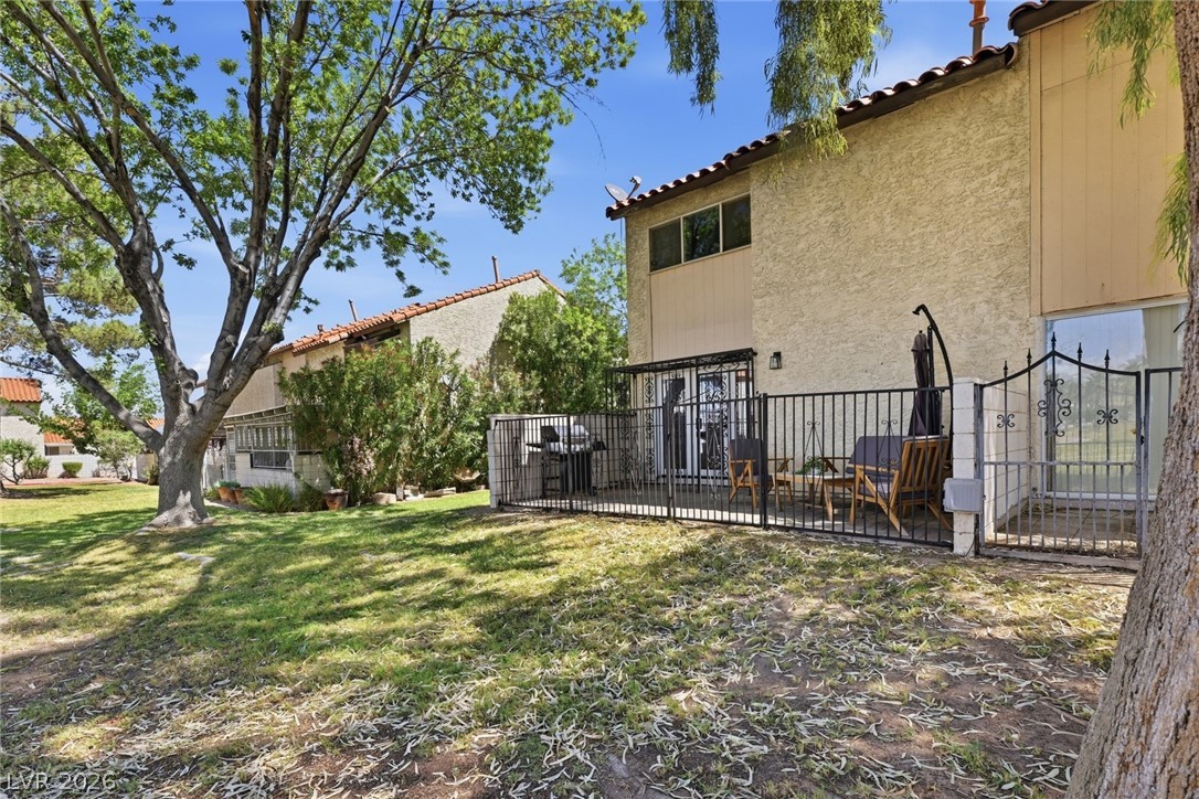 3351 Duece Street Las Vegas NV 89121