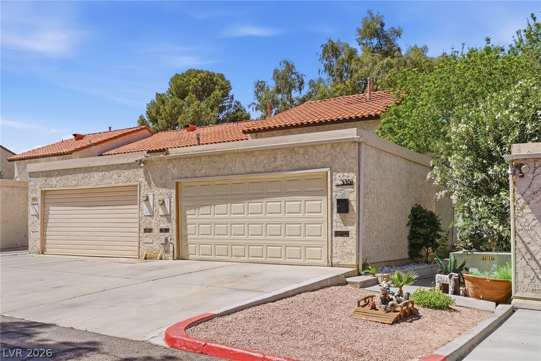 3351 Duece Street Las Vegas NV 89121