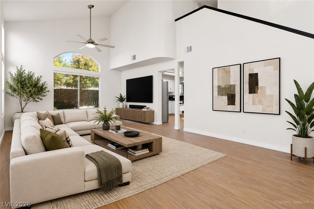 9034 Trombone Lane Henderson NV 89074