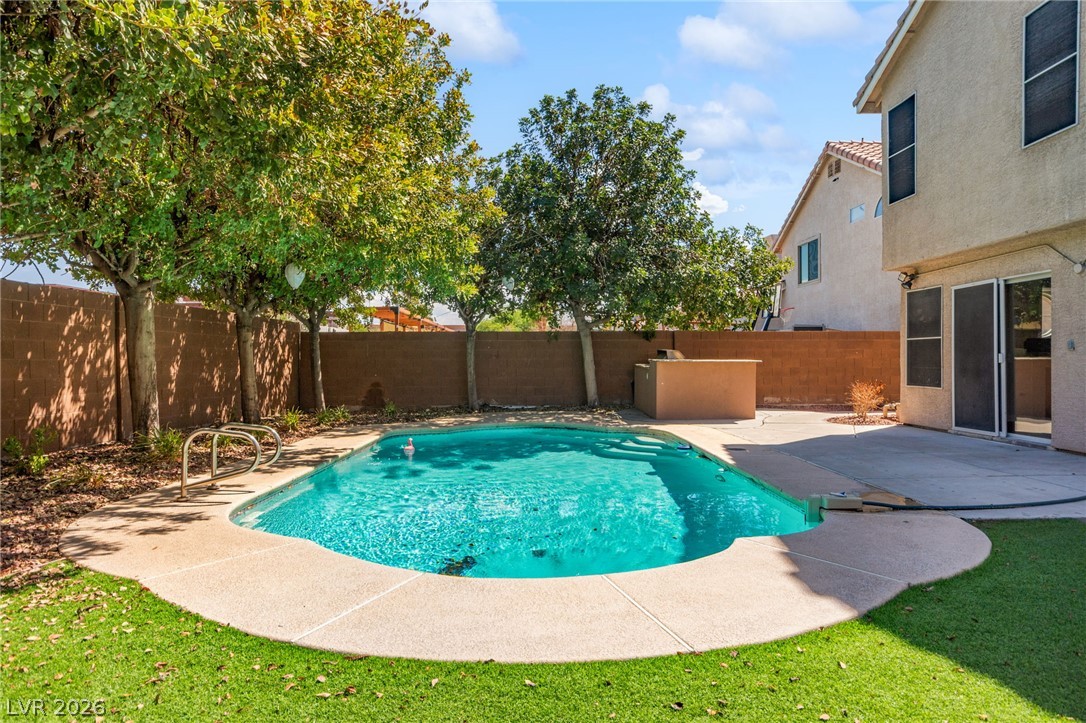 9034 Trombone Lane Henderson NV 89074