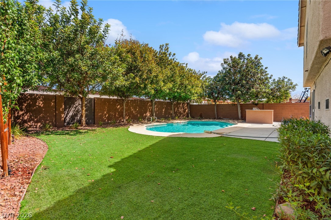 9034 Trombone Lane Henderson NV 89074