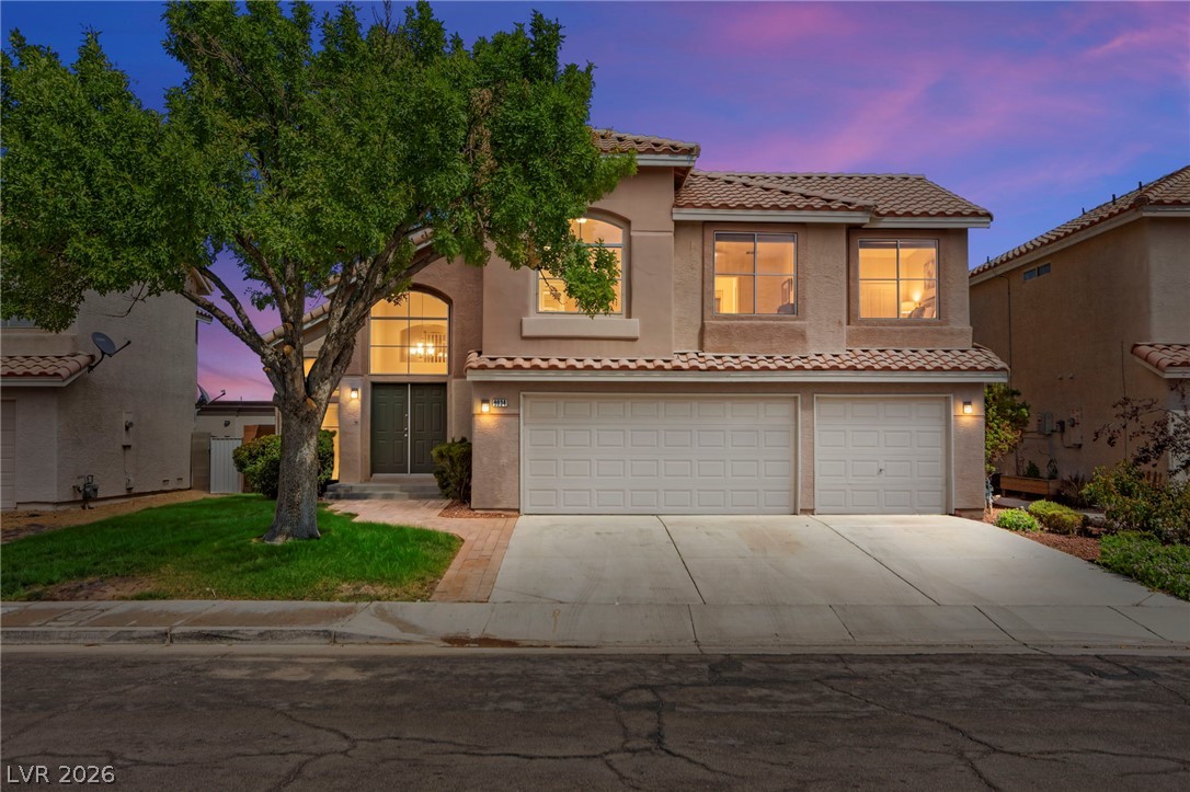 9034 Trombone Lane Henderson NV 89074